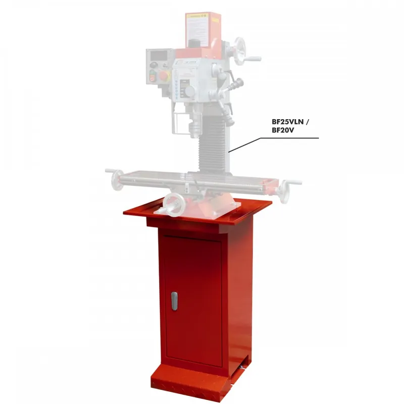 Socle pour fraiseuse BF 20V et BF 25VLN – BF20V25VLMS Vente Flash