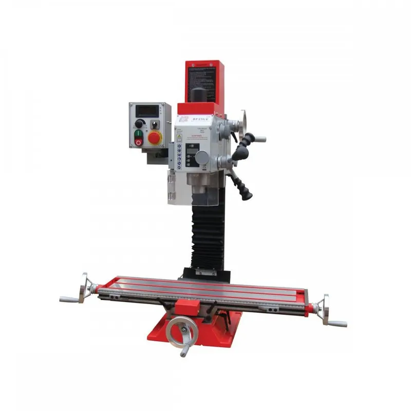 Fraiseuse verticale – table XL – 600W – BF25VLN_230V Seulement Aujourd’hui