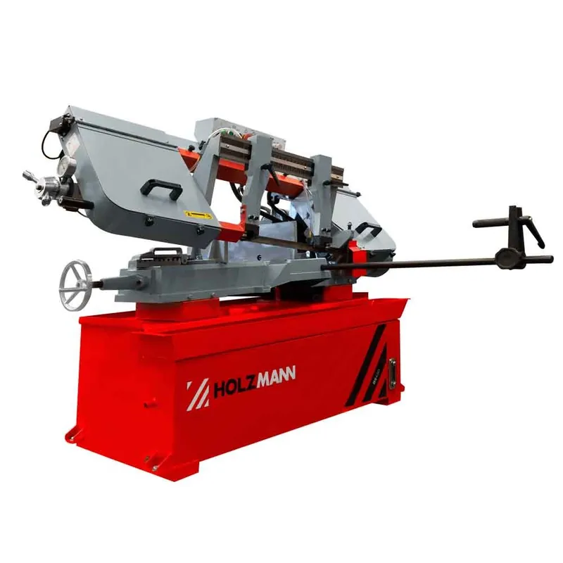 Bon Plan Scie à ruban métal – 400V – 2200W – BS450
