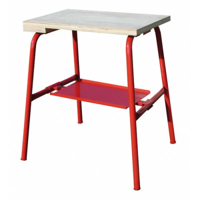 Etabli pliant – table de monteur Commander Vite