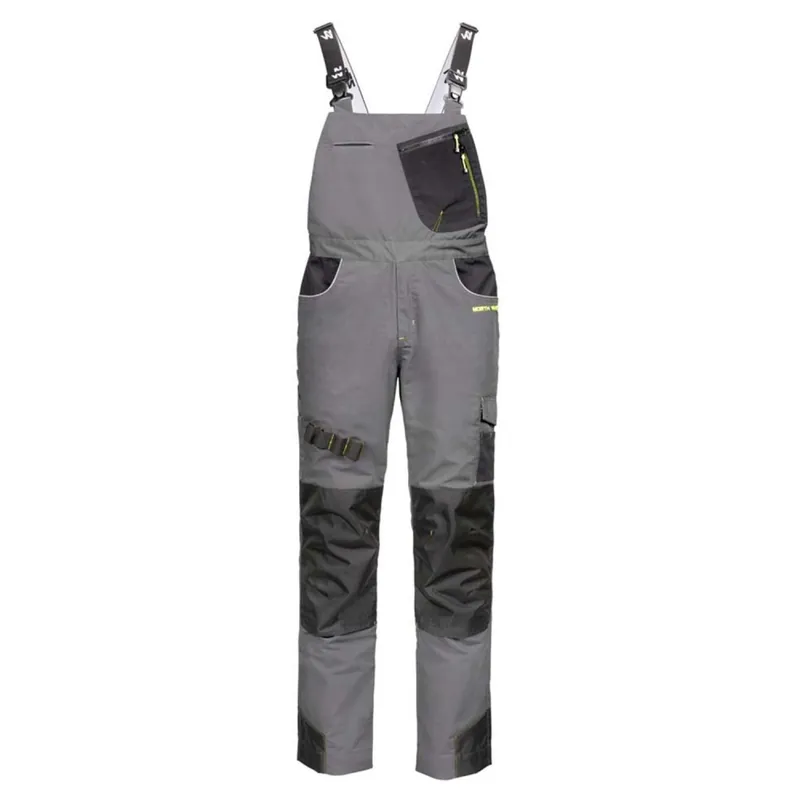 Salopette de travail – gris/noir – Stampe Acheter Direct