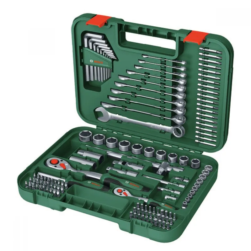 Set d’outils à main Advanced 132 pièces - 1600A02Z9B Marque