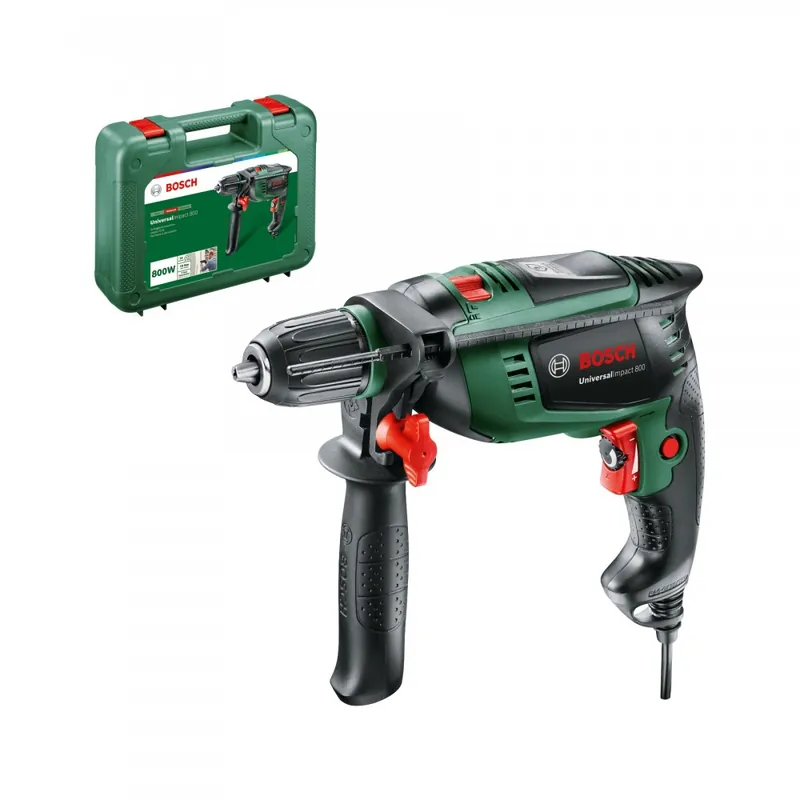 Nouveauté Perceuse à percussion filaire UniversalImpact 800 – 800W – 0603131100