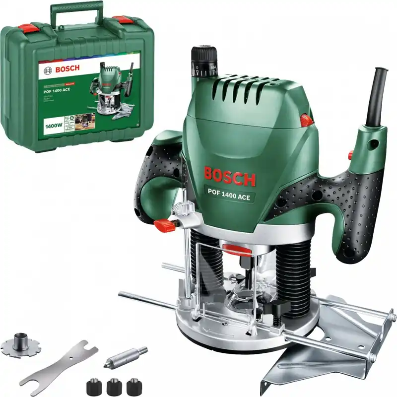 Quantité Limitée Défonceuse POF 1400 ACE - 1400W - 060326C800