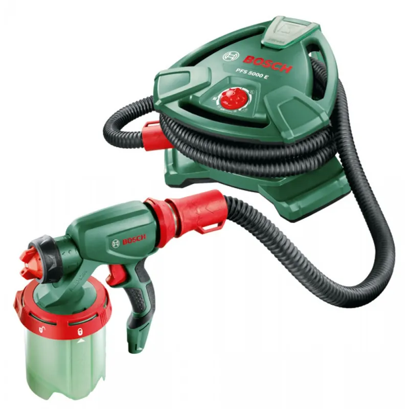 Pistolet à peinture PFS 5000 E – 1200W – 0603207200 Petit Prix