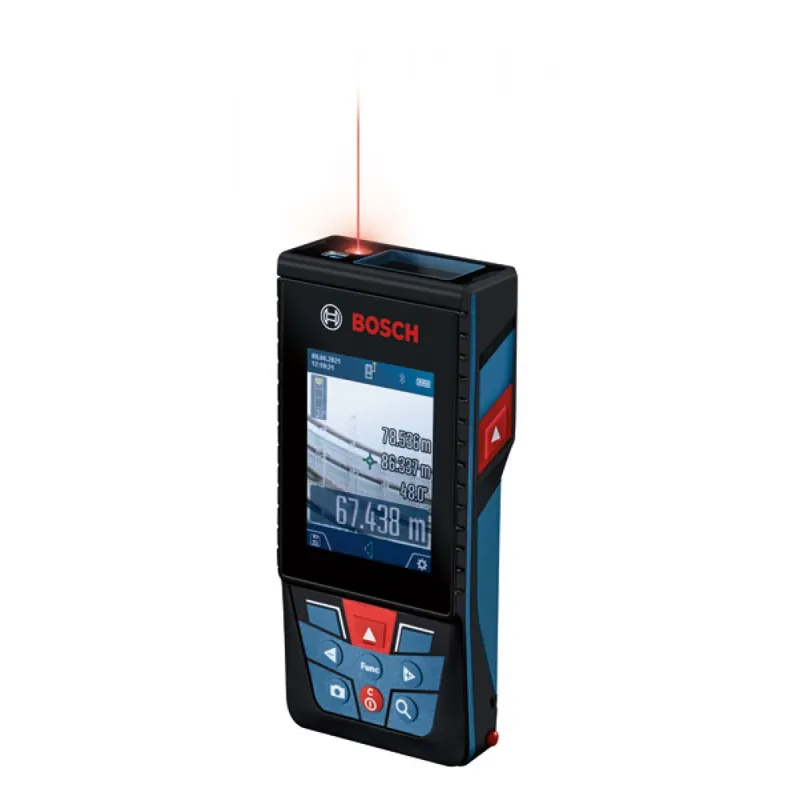 Bon Marché Télémètre laser GLM 150-27 C - portée 150 m - 0601072Z00