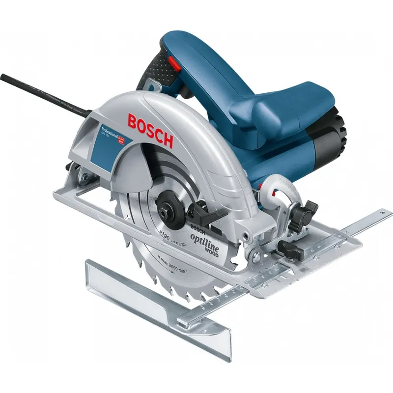 Scie circulaire 1400W GKS 190 – diamètre 190 mm – 0601623000 Prix Cassé