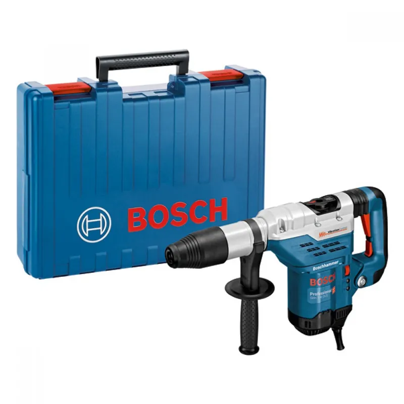 Prix Cassé Perforateur filaire SDS Max 1150W GBH 5-40 DCE + coffret – 0611264000