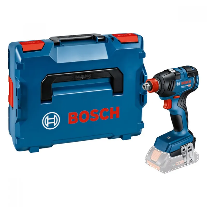 Offre Limitée Visseuse à chocs sans fil GDX 18V-200 Solo L-Boxx – 06019J2205