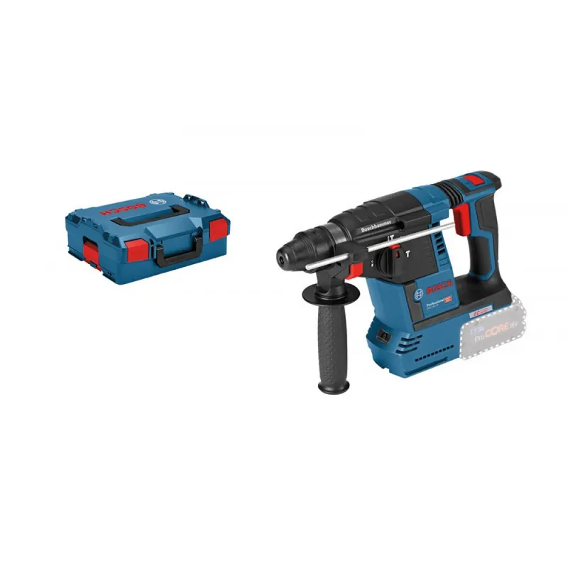 Perforateur sans fil SDS Plus – GBH 18V-26 – 2,6 J – Solo – 0611909001 Achat Immédiat