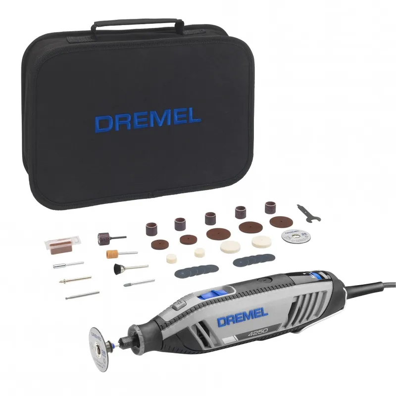 Pack Dremel® 4250 multifonction 175W + 35 accessoires – F0134250JA Nouvelle Collection