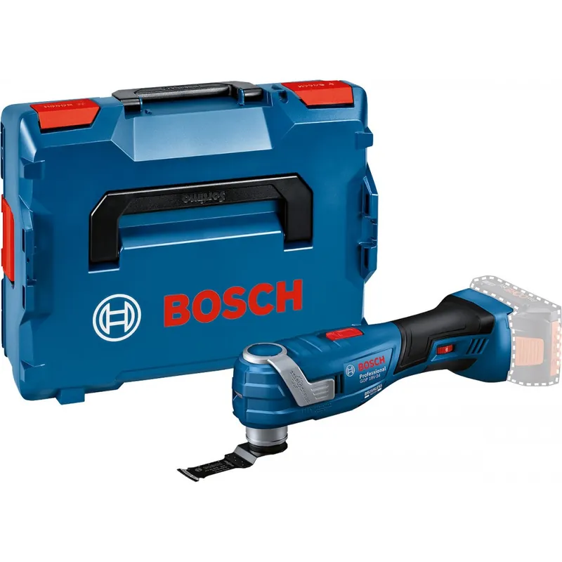Outil multifonction GOP 18V-34 + coffret – Solo – 06018G2000 Commander Maintenant