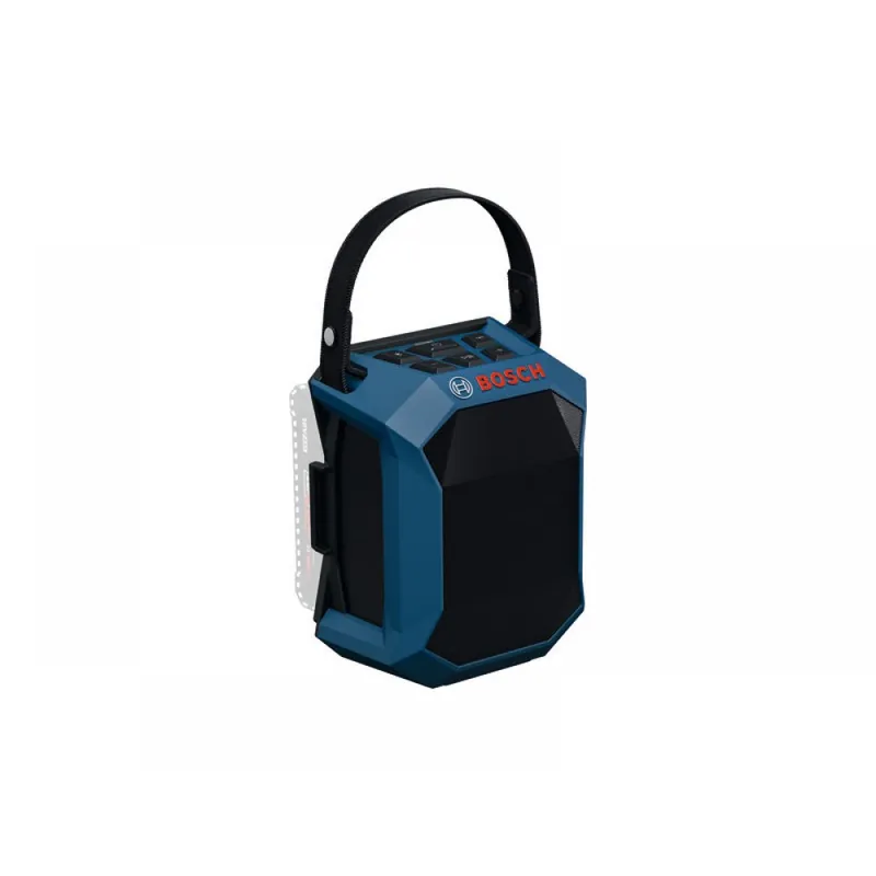 Top Vente Enceinte Bluetooth® GPB 18V-1 C – Solo – 06014A7001