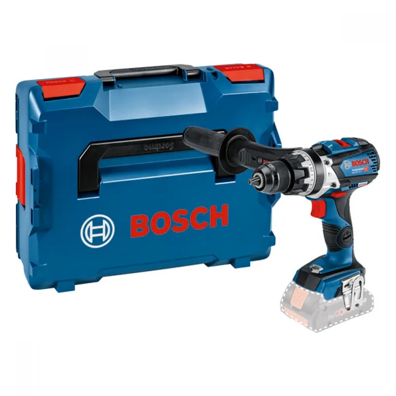 Satisfait Ou Remboursé Perceuse-visseuse à percussion sans fil GSB 18V-110 C – Solo – 06019G030A