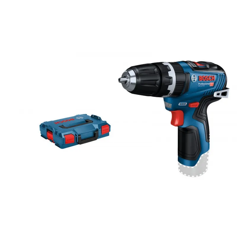 Perceuse à percussion GSB 12V-35 -2x3Ah + Chargeur + LBoxx -06019J9000 Promotion Saisonnière