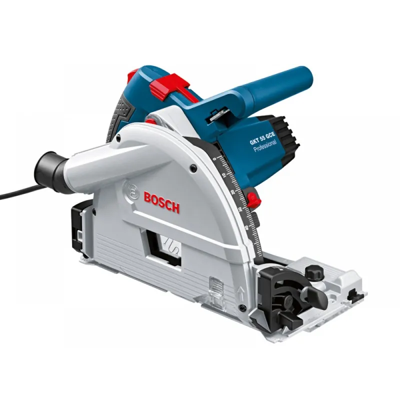 Populaire Scie plongeante 1400W GKT 55 GCE – 165mm + L-BOXX – 0 601 675 001