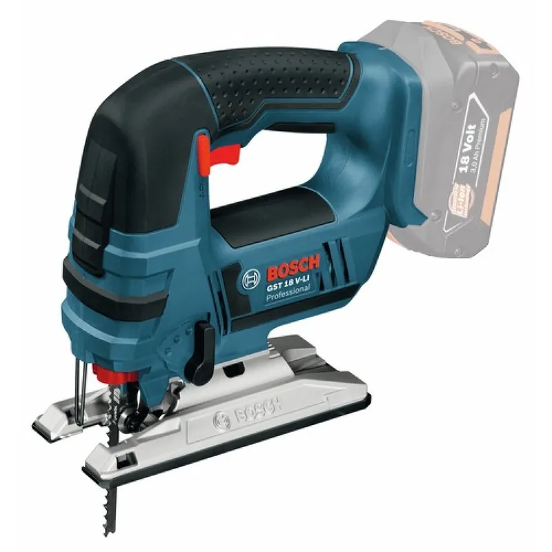 Scie sauteuse sans fil 18 V GST 18 V LI-06015B2000 – Solo Nouveauté