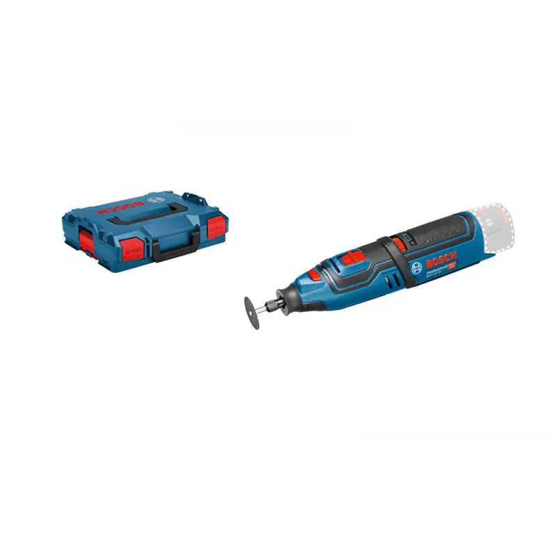 Populaire Outil multifonction rotatif sans fil GRO 12V-35 L-Boxx – 06019C5002 – solo