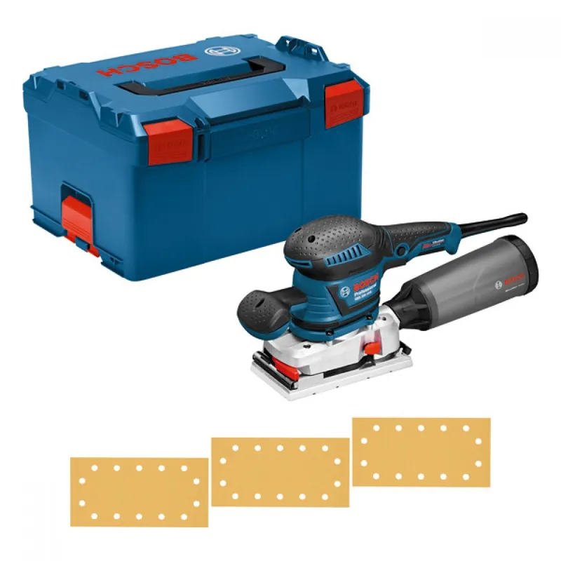 Prix Bas Ponceuse vibrante – coffret L-BOXX – GSS 230 AVE