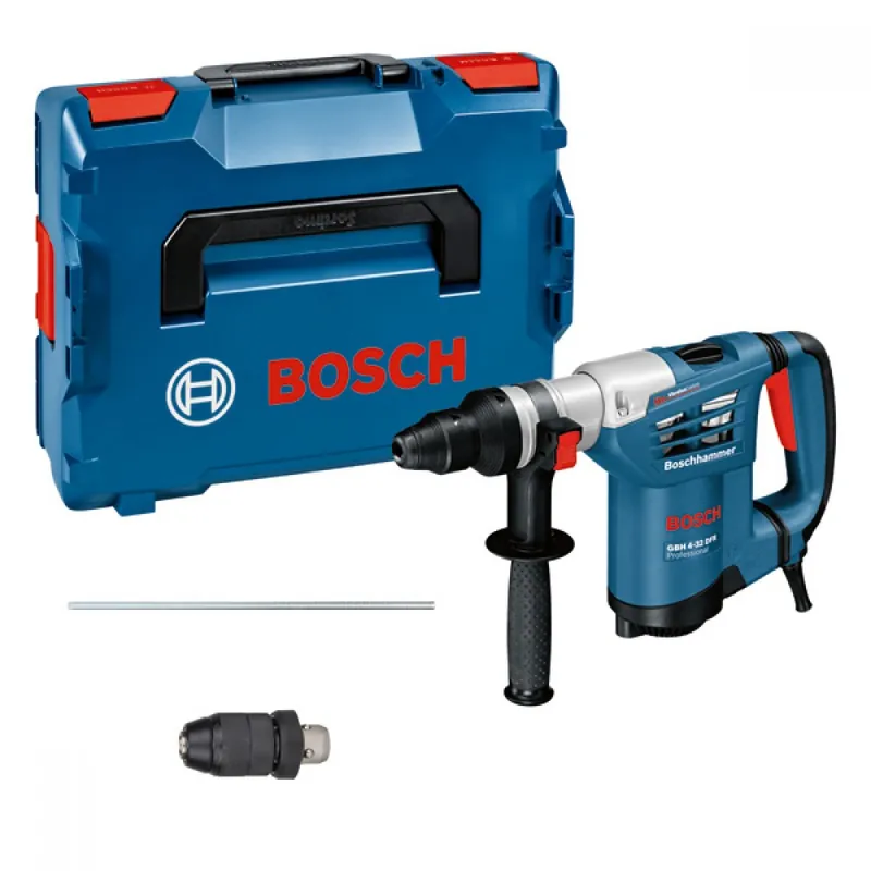Perforateur 900 W SDS-plus GBH 4-32 DFR-0611332101 Prix Choc