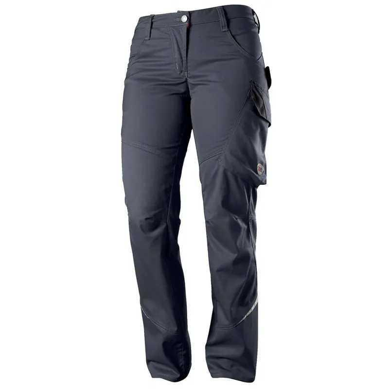 Usine Directe Pantalon de travail stretch pour femme PC 1981 – anthracite