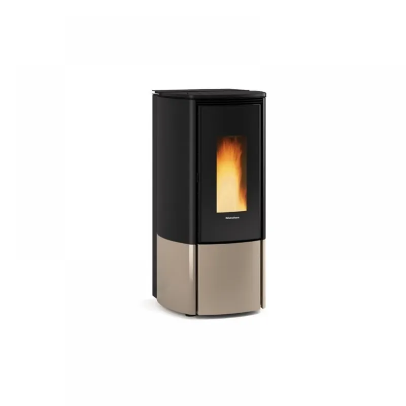 Soldes Poêle à granulés étanche – 11 kW – réservoir 20 kg – Wifi – Katia 11