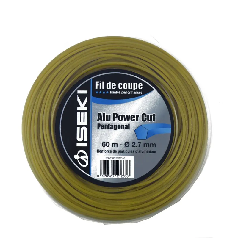 Fil de coupe pentagonal – Power Cut Remise