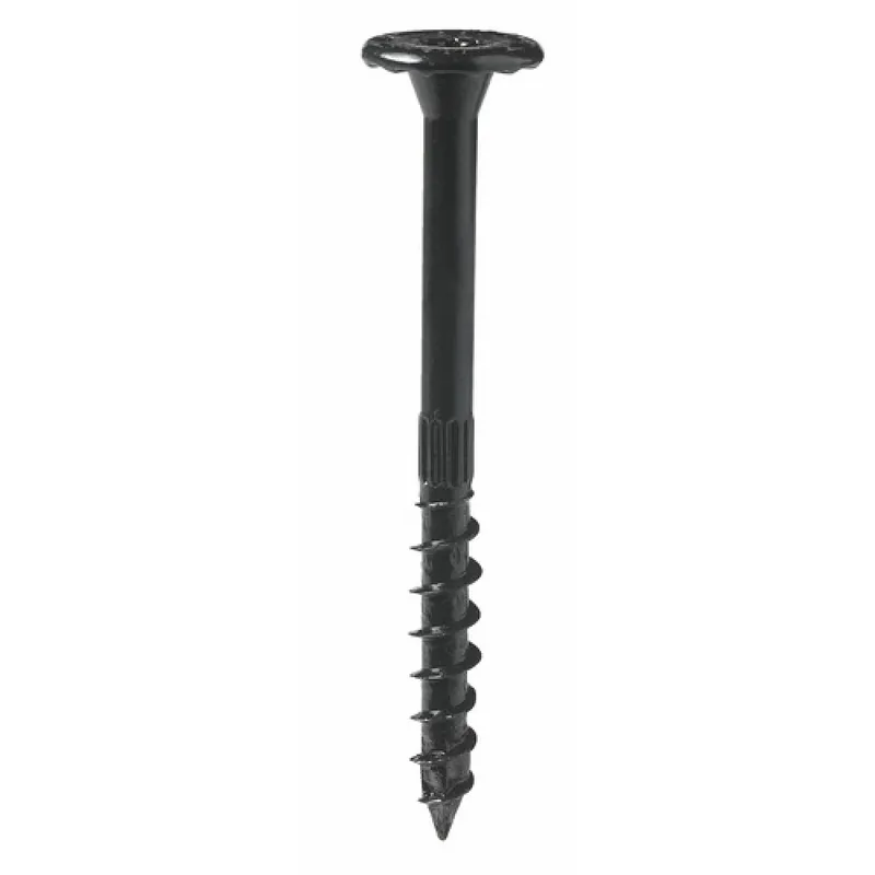 Prix Cassé Vis à bois – empreinte torx – acier trempé – SDW
