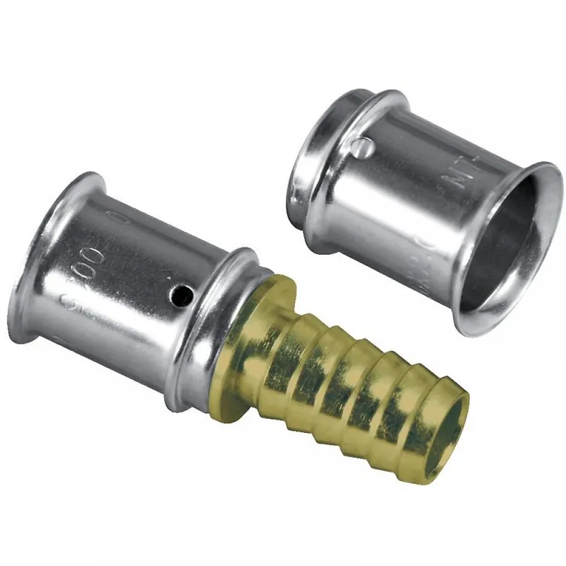 Prix Réduit Adaptateur tube multicouche pour tube PER à sertir