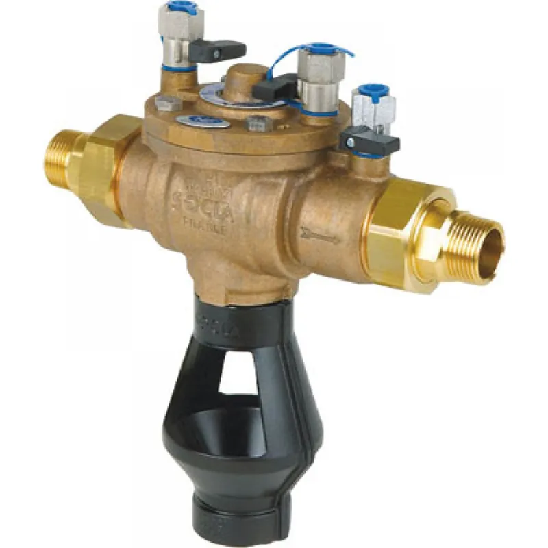 Commander Maintenant Disconnecteur hydraulique type BA2860 – M20x27 – M20x27