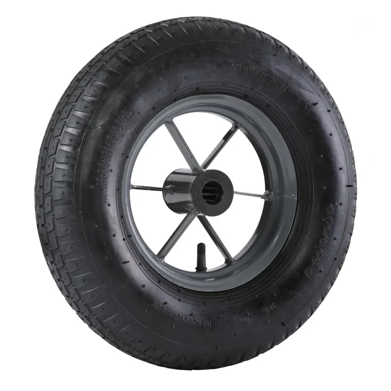 Satisfait Ou Remboursé Roue de brouette gonflable diamètre 400mm PF 39