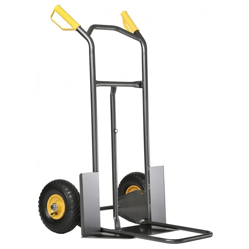 Populaire Diable charge lourde franchisseur d'obstacle 200 kg Rollax 946 G