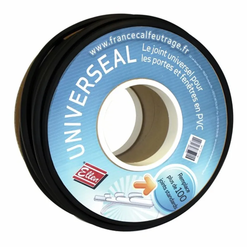 Commande En Gros Joint d'étanchéité universel – rénovation menuiserie pvc – Universal+