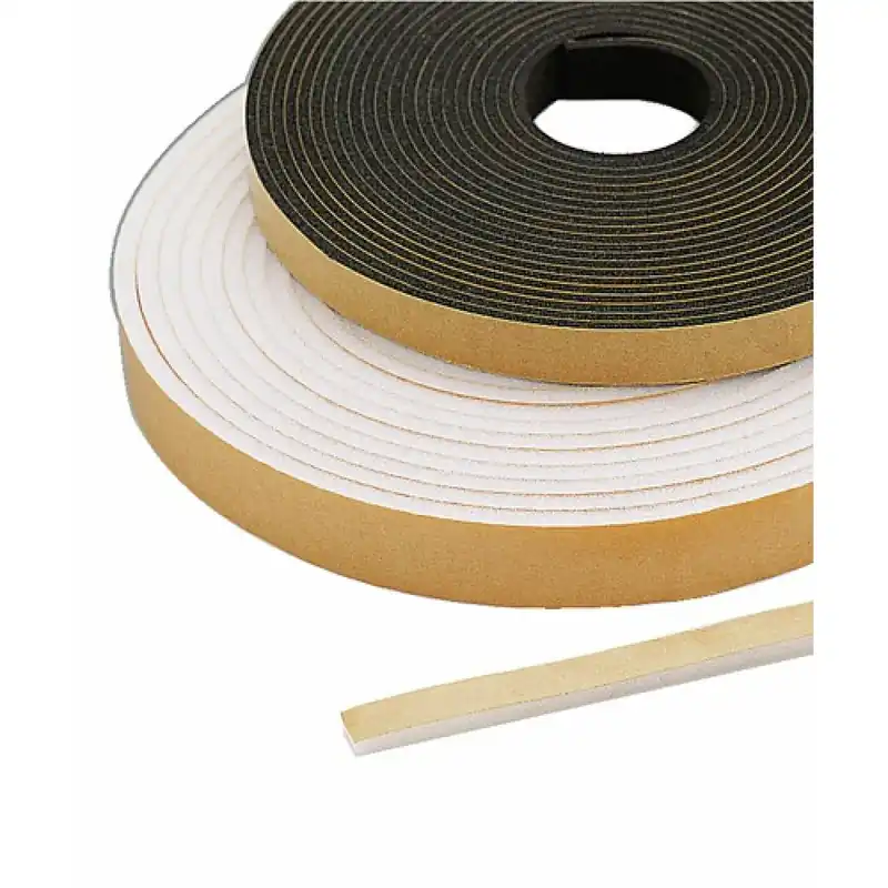 Nouvel Arrivage Joint d'isolation adhésif EPDM – épaisseur 4 mm