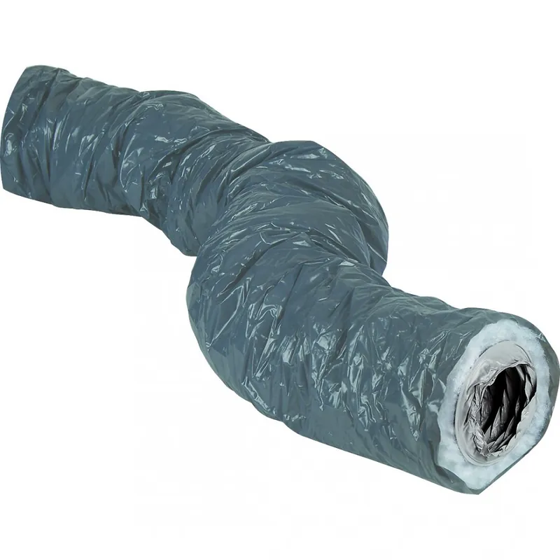 Quantité Limitée Conduit souple en ouate polyester 25 mm – longueur 10 m – PE+ Power