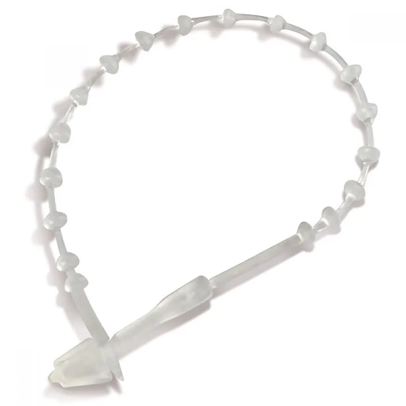 Achat Immédiat Scellés "plombs" plastique pour coffrets ACM – Lot de 10
