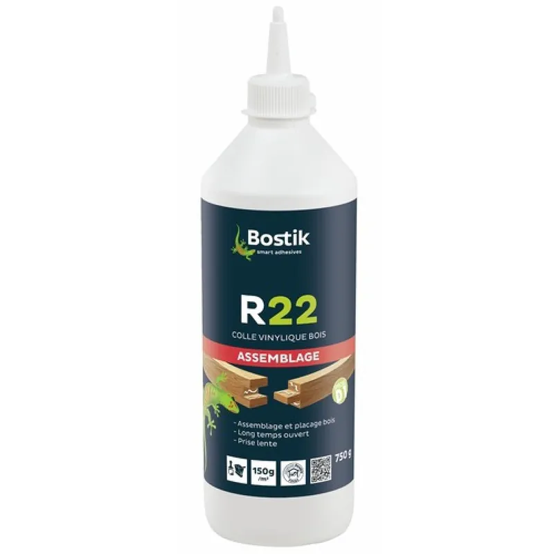 Commander Maintenant Colle à bois vinylique à prise lente – R22