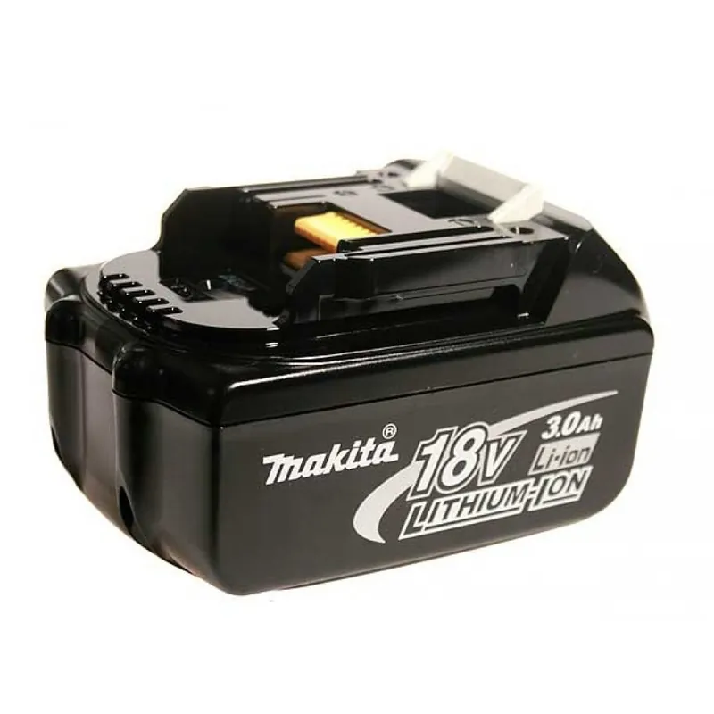 Offre Spéciale Batterie Makstar Li-Ion 18V / 3Ah – témoin de charge intégré – BL1830B
