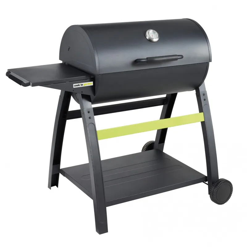 Barbecue charbon – diamètre 70 cm – Tonino Prix Cassé
