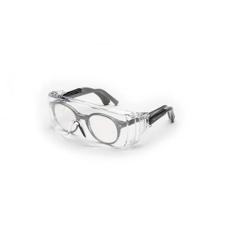 Satisfait Ou Remboursé Surlunettes incolores antirayures et antibuée 519
