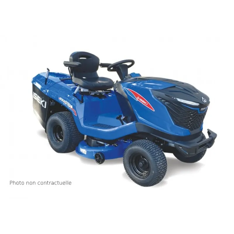 Satisfait Ou Remboursé Tondeuse autoportée éjection arrière – largeur 105cm – 708 cm3 – SXE222PLUSHE105