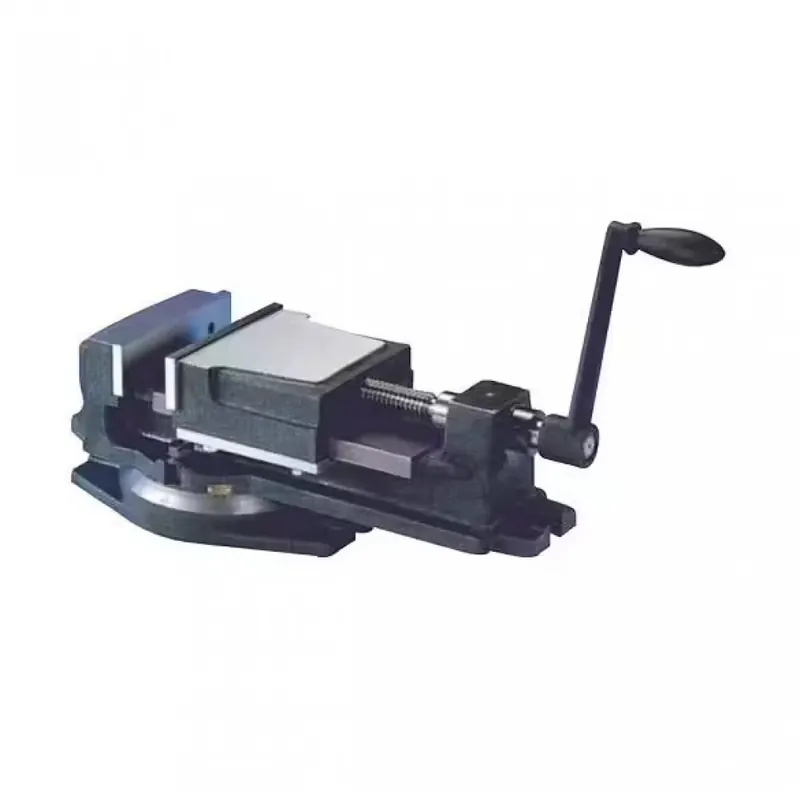 Réduction Etau à fraiser 100 mm – base pivotante – 9908