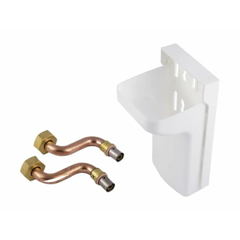 Livraison Gratuite Kit de raccordement pour radiateur eau chaude
