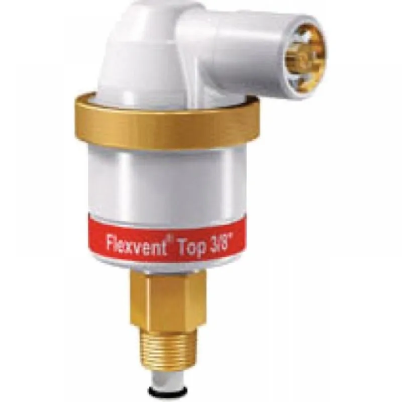 Remise Purgeur d'air à flotteur FLEXVENT TOP