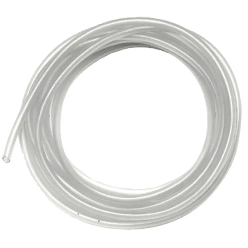 Super Prix Tube clair pour pompes de relevage – diamètre 6/9 mm – bobine de 50 m