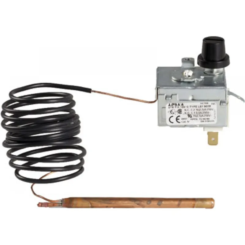 Aquastat limiteur de sécurité type STB 400/971 Haute Qualité