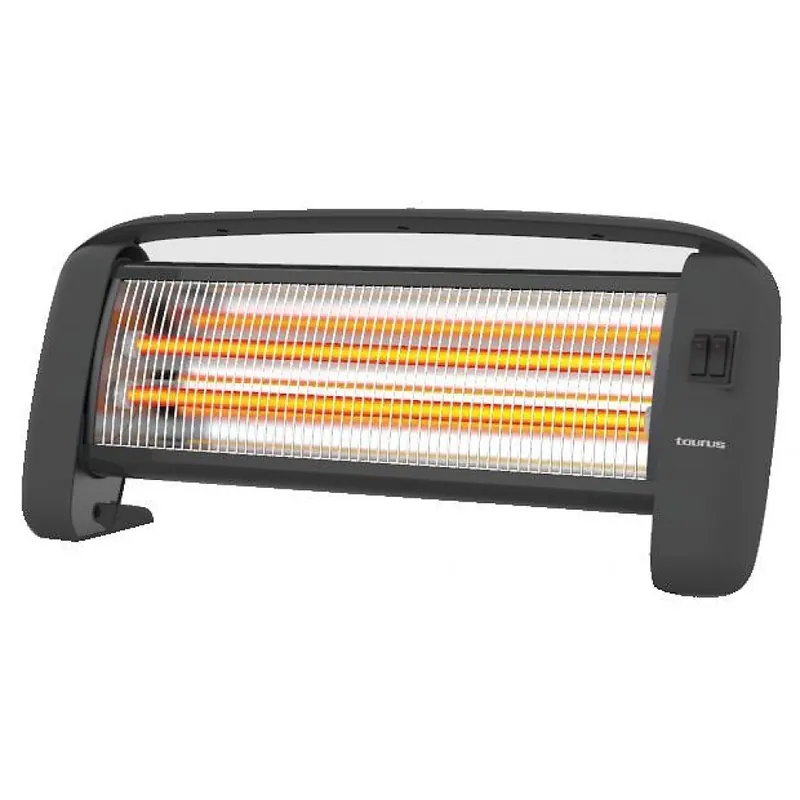 Petit Prix Radiateur à quartz 1200 W PR-2 SLIM