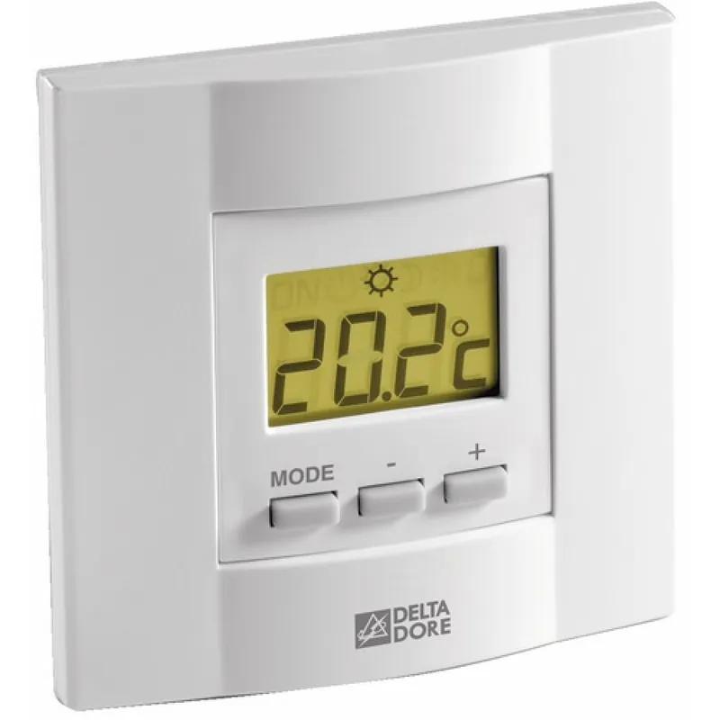Quantité Limitée Thermostat d'ambiance électronique Tybox 21