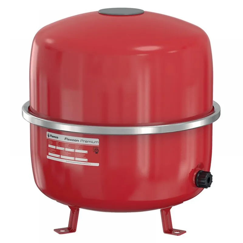 Vase d'expansion à membrane au sol FLEXCON Bon Plan