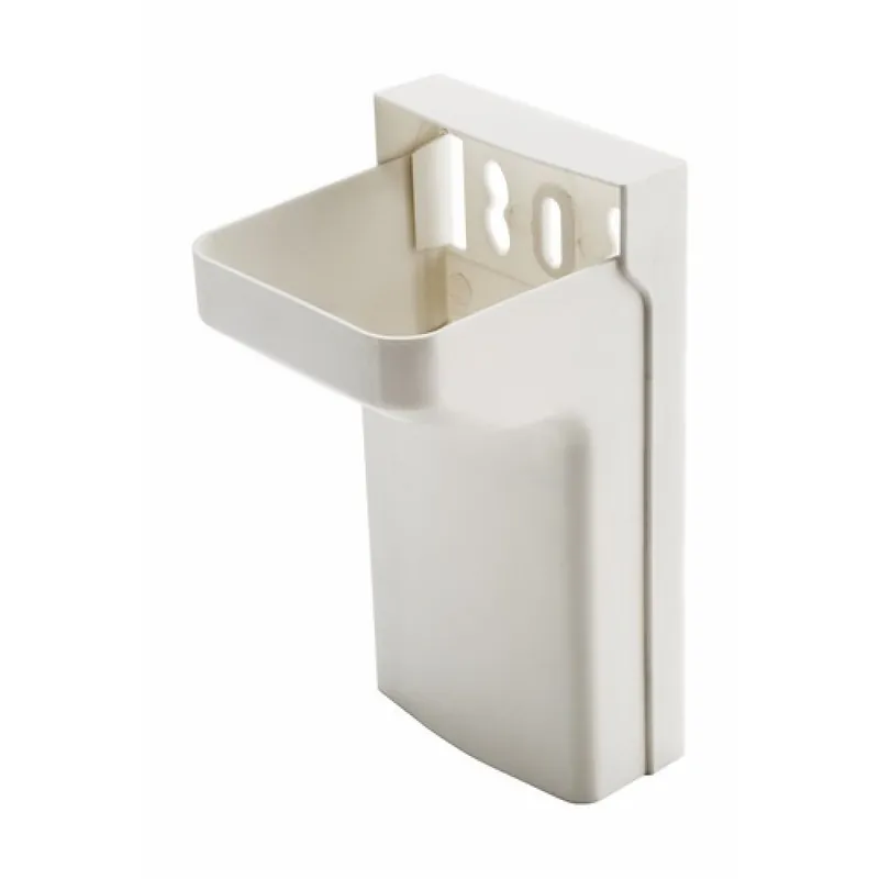 Boîtier de finition blanc pour le raccordement radiateur par tubes PER Certifié